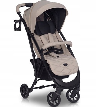 EURO CART VOLT WÓZEK SPACEROWY DO 25 KG