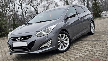 Hyundai i40 Kombi 1.7 CRDi LOW 115KM 2013 Hyundai i40 1,7CRDi Xenon Ledy Grzane Fotele Navi, zdjęcie 12