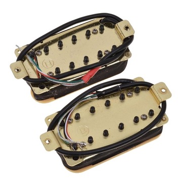 2x Gitara Elektryczna Pickup Humbucker Podwójna