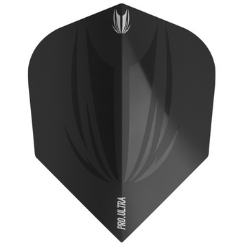 PIÓRKA DO DARTA TARGET ULTRA ID N06 CZARNE