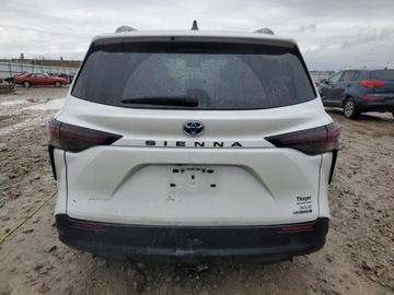 Toyota Sienna III 2023 Toyota Sienna Xle 2023 2.5l 2.5 Hybryda 245KM, zdjęcie 2