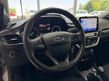 Ford Puma II Crossover 1.0 EcoBoost 125KM 2021 Ford Puma Titanium / CarPlay / LED / 1 właściciel, zdjęcie 6