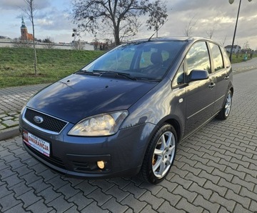 Ford Focus II Focus C-Max 1.6 TDCi 109KM 2006 Ford Focus C-Max 1.6Tdci 109KM Rata300zł, zdjęcie 1
