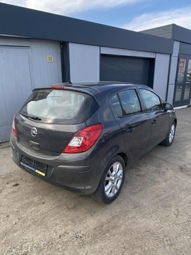 Opel Corsa D Hatchback 5d Facelifting 1.3 CDTI ECOTEC 75KM 2013 Opel Corsa D 2013 1,3 CDTI, zdjęcie 5