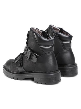 BETSY Botki 908338/04-02G Black