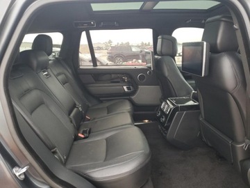 Land Rover Range Rover IV 2018 Land Rover Range Rover Supercharged 2018 5.0l 5.0 Benzyna 518KM, zdjęcie 11