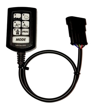 Автоматическая смазка цепи Lubrix