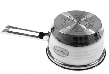 Набор горшков НАБОР 8 шт. Гаенки Кастрюля Индукционная