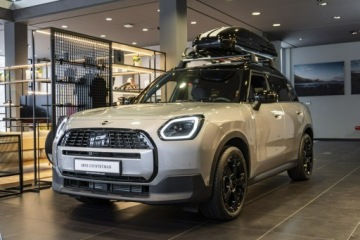 Mini Countryman U25 2026 Mini Countryman C, leasing 1000 zł netto, zdjęcie 1