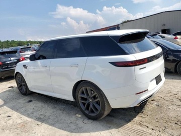 Land Rover Range Rover Sport III 2023 Land Rover Range Rover Sport Dynamic SE 2023 3.0l 3.0 Benzyna 355KM, zdjęcie 1