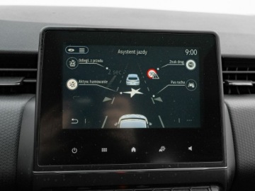 Renault Clio V Hatchback 5d 1.0 TCe 90KM 2022 Renault Clio DW4UR14#1.0 TCe Equilibre LED Cz.cof, zdjęcie 17