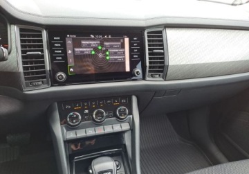 Skoda Kodiaq I SUV Facelifting 1.5 TSI 150KM 2023 Skoda Kodiaq STYLE 1.5 TSI 150KM DSG Kamera Navi 3 Strefy klimatyzacji Sal, zdjęcie 19