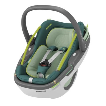 Fotelik samochodowy MAXI COSI CORAL 360 NEONN GREEN