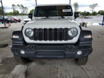 Jeep Wrangler IV 2024 Jeep Wrangler Sport 2024 2.0l 2.0 Benzyna 270KM, zdjęcie 5