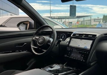 Hyundai Tucson IV 2023 Hyundai Tucson Salon Polska, HEV, 230KM, N Line, Faktura VAT 23 1.6 180KM, zdjęcie 26