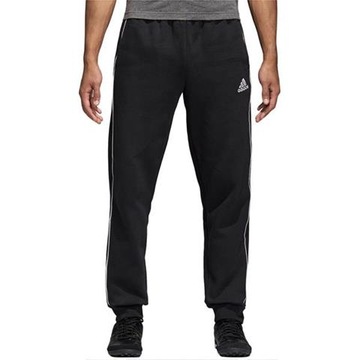 СПОРТИВНЫЙ КОСТЮМ ADIDAS CORE 20 БРЮКИ + СВИТШОТ размер M