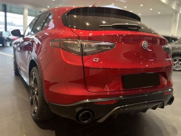 Alfa Romeo Stelvio SUV Facelifting 2023 2.0 GME Turbo 280KM 2025 ALFA ROMEO Stelvio Veloce Q4 Suv 2.0 (280KM) 2025, zdjęcie 1