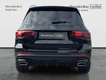 Mercedes GLB SUV 1.3 200 163KM 2024 Mercedes-Benz GLB 200 200 Pakiet AMG, zdjęcie 5
