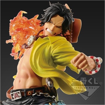 АНИМЕ ФИГУРКА One Piece Портгас Д. Эйс Bandai JP
