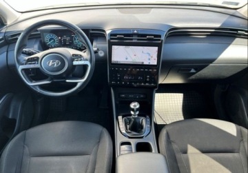 Hyundai Tucson IV SUV 1.6 T-GDI 150KM 2021 Hyundai Tucson 1,6 150km Manual Salon PL Serwis ASO Faktura VAT23 1.6, zdjęcie 9