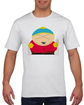 Koszulka meska SOUTH PARK KENNY CARTMAN L
