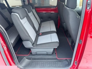 Peugeot Expert III Furgon Standard 2.0 BlueHDi 122KM 2021 Peugeot Expert Kombi Long 2,8t EAT8 122KM 2021r bezwypadkowy, zdjęcie 11