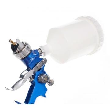 ПИСТОЛЕТ-РАСПЫЛИТЕЛЬ HVLP, 750 МЛ, СОПЛО 1,4 ММ KD2092