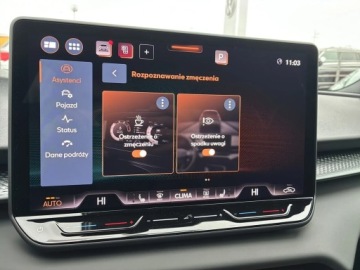 Cupra Terramar SUV 1.5 eTSI 150KM 2026 Cupra Terramar Advantage Edition 1.5 e-TSI 150 KM, zdjęcie 21