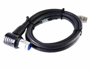 CLECO 961260-030 КАБЕЛЬНЫЙ ИНСТРУМЕНТ WINKEL-SWIVEL 18/48 3M