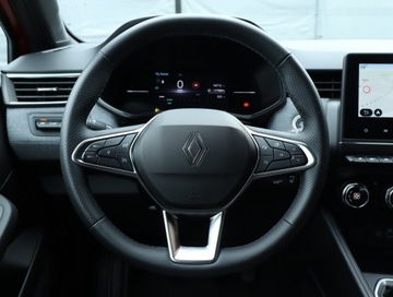 Renault Clio V Hatchback 5d Facelifting 1.0 TCe 90KM 2024 Renault Clio 1.0 TCe, Salon Polska, 1. Właściciel, zdjęcie 21