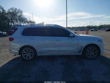 BMW X7 2021 BMW X7 xDrive40i 2021 3.0l 3.0 Benzyna 335KM, zdjęcie 6