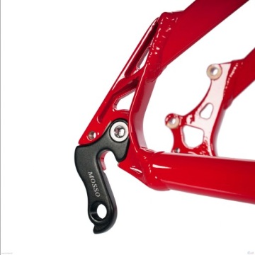 РАМА MTB-26-MOSSO MOD.2630TB Цвет: Красный Sz