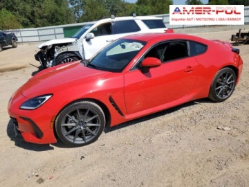 Subaru BRZ II 2.4 D-4S 228KM 2023 Subaru BRZ 2023, 2.4L, LIMITED, od ubezpieczalni 2.4 Benzyna 228KM
