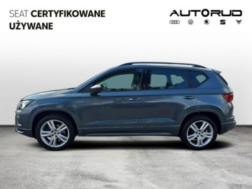 Seat Ateca SUV 2.0 TSI 190KM 2020 Seat Ateca FR 2.0TSI 190KM DSG 4x4 2020 1WŁ, zdjęcie 1