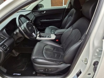 Kia Optima II 2017 Kia Optima Hybryda Plug-in 2017 bezwypadkowa zarejestrowana ful opcja doin, zdjęcie 13