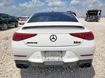 Mercedes CLS C257 2019 Mercedes-Benz CLS 53 AMG 4Matic 2019 3.0l 3.0 Benzyna 429KM, zdjęcie 2
