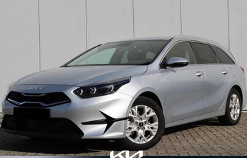 Kia Ceed III Kombi Facelifting 1.5 T-GDI 160KM 2023 KIA Cee&#039;d 1.5 T-GDI M DCT Combi 160KM 2023