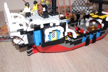 LEGO PIRATES 6290 НАБОР РУКОВОДСТВА