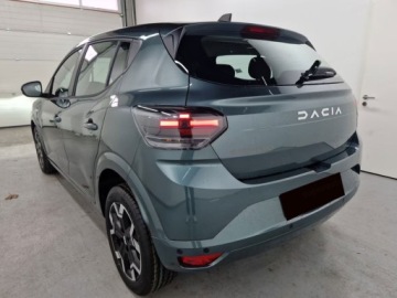 Dacia Sandero III 2026 Journey 1.2 Eco-G LPG 120KM / Pakiet Zimowy, zdjęcie 2