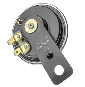 ЗВУКОВОЙ СИГНАЛ 12В СЕРЕБРЯНЫЙ