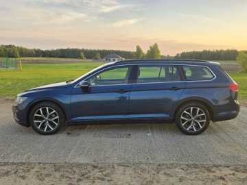 Volkswagen Passat B8 Variant Facelifting 2.0 TDI SCR 150KM 2023 Volkswagen Passat Business 2.0 TDI DSG Variant, zdjęcie 7