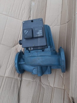 Pompa Obiegowa LFP LEszno 50POt120A 400V używana z