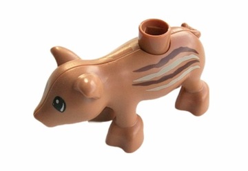 LEGO DUPLO dzik pig03pb02