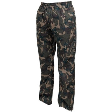 Spodnie FOX RS10K Pack-Away Trousers Camo 