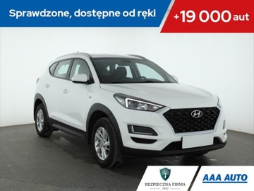 Hyundai Tucson III SUV Facelifting 1.6 GDi 132KM 2019 Hyundai Tucson 1.6 GDI, Salon Polska, Serwis ASO