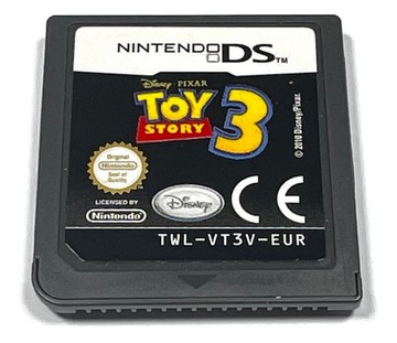Toy Story 3 Nintendo DS