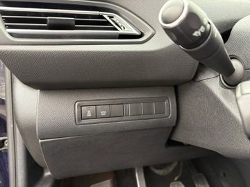 Peugeot 308 II Hatchback 5d 1.6 BlueHDi 99KM 2016 Peugeot 308 1.6 HDI 85tkm FullLed Navi Klima 2016, zdjęcie 18