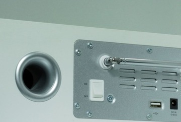 Интернет-радио Wi-Fi Ferguson Regent i450s DAB+ FM CD BT Spotify Черный