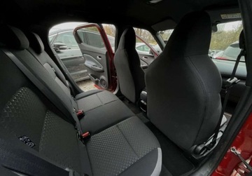 Nissan Juke II Crossover 1.0 DIG-T 114KM 2021 Nissan Juke 38.000KM gwarancja bezwypadkowy NAVI kamera AUTOMATNAVI, zdjęcie 16