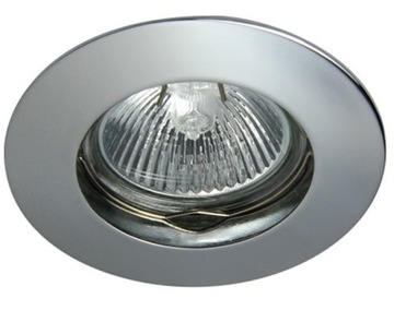 Oprawa okrągła stała odlew DIO DS02B-C